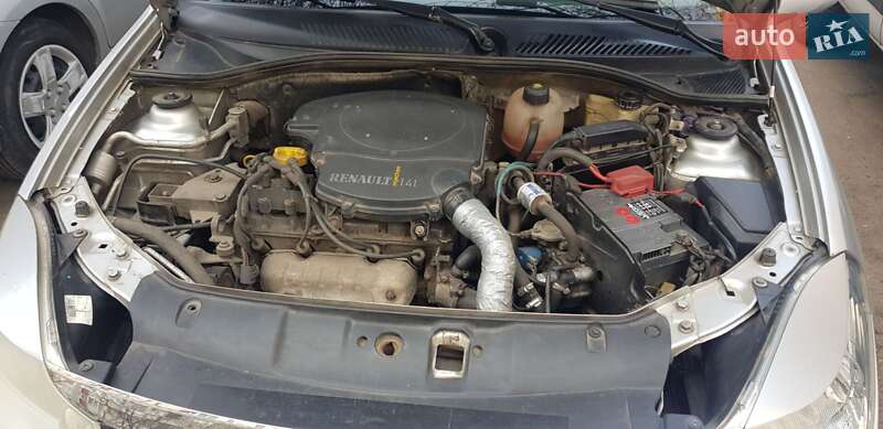 Седан Renault Symbol 2011 в Одесі