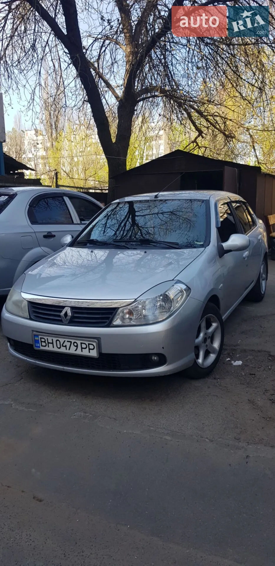 2011 Renault Symbol - мініатюра 2