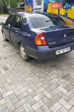 Седан Renault Symbol 2003 в Кривом Роге