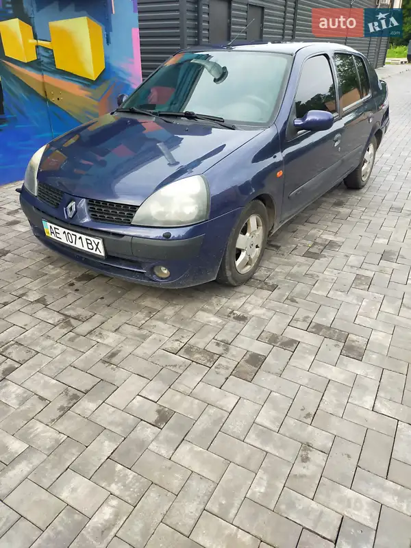 Renault Symbol