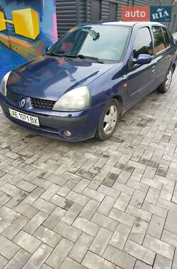 Седан Renault Symbol 2003 в Кривом Роге