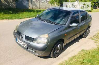 Седан Renault Symbol 2004 в Харькове