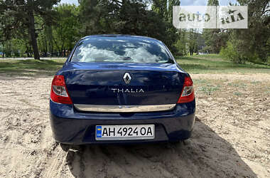 Седан Renault Symbol 2009 в Днепре