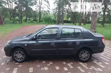Renault Symbol 2008