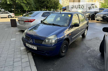 Седан Renault Symbol 2003 в Києві