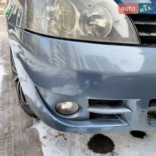 Седан Renault Symbol 2006 в Кропивницком
