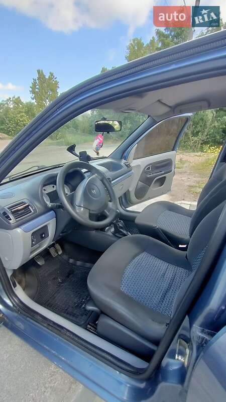 Седан Renault Symbol 2006 в Кропивницком