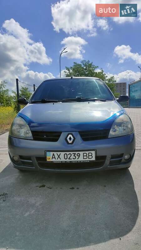 Седан Renault Symbol 2006 в Кропивницком