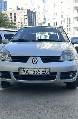 Седан Renault Symbol 2007 в Киеве