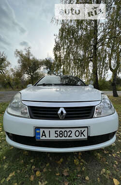 Седан Renault Symbol 2011 в Пирятині