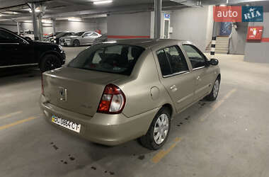 Седан Renault Symbol 2007 в Львові