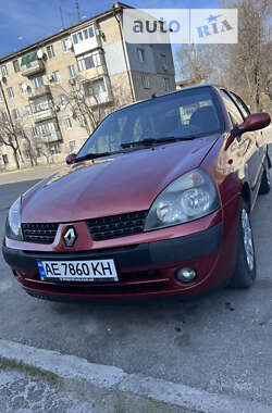 Седан Renault Symbol 2005 в Кам'янському