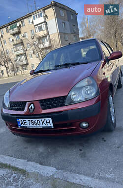 Седан Renault Symbol 2005 в 