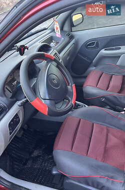 Седан Renault Symbol 2005 в 