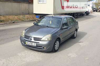 Седан Renault Symbol 2004 в Киеве