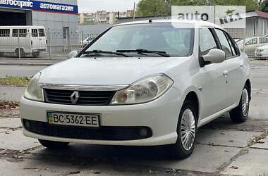 Седан Renault Symbol 2010 в Киеве