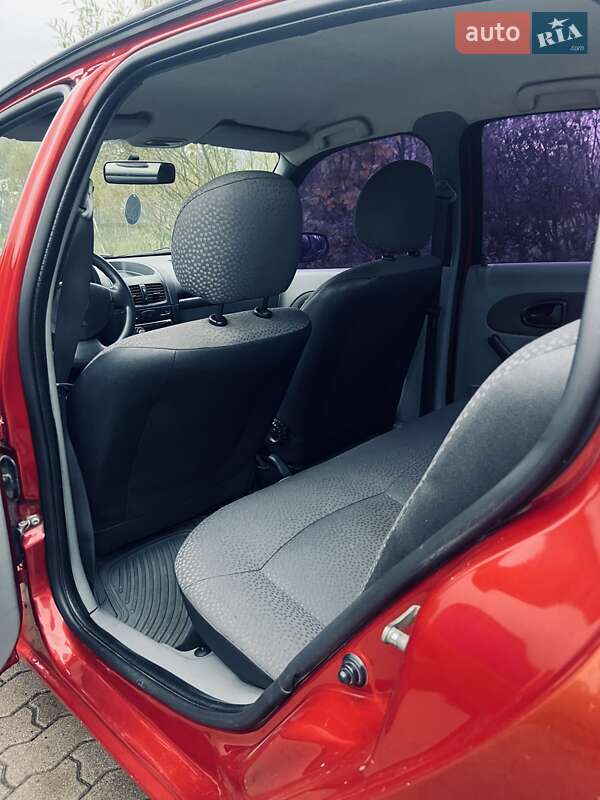 Седан Renault Symbol 2007 в Сваляве