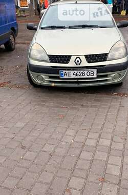 Седан Renault Symbol 2004 в Жовтих Водах