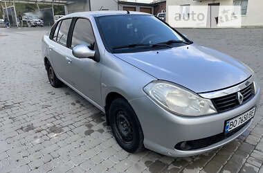 Седан Renault Symbol 2011 в Борщеве