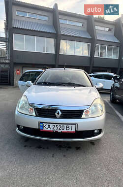 Renault Symbol 2011