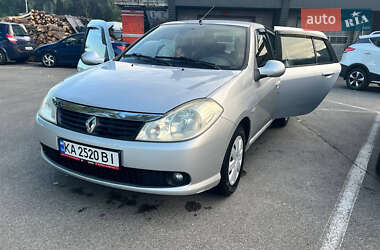 Седан Renault Symbol 2011 в 