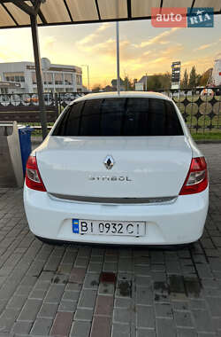 Седан Renault Symbol 2010 в Кременчуге