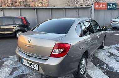 Седан Renault Symbol 2008 в Новой Басане