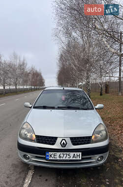 Седан Renault Symbol 2003 в Дніпрі