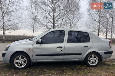 Седан Renault Symbol 2003 в Дніпрі