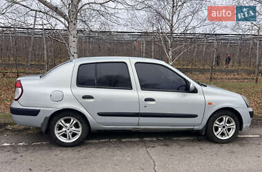 Седан Renault Symbol 2003 в Дніпрі