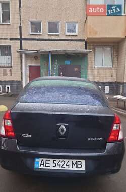 Седан Renault Symbol 2006 в 