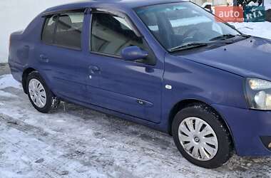 Седан Renault Symbol 2007 в Хмельницком