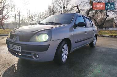 Седан Renault Symbol 2005 в Ставищі