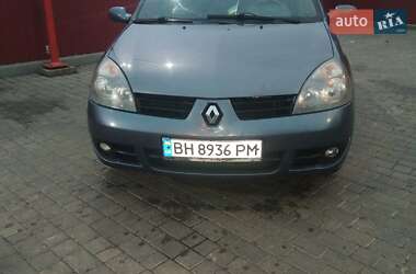 Седан Renault Symbol 2007 в Одесі