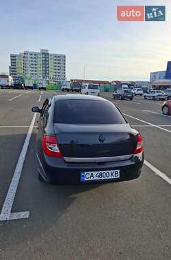 Седан Renault Symbol 2009 в 