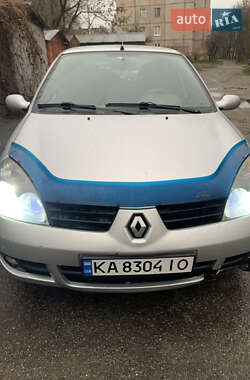 Седан Renault Symbol 2008 в Киеве