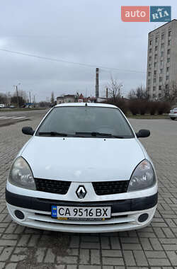 Седан Renault Symbol 2005 в Каневі