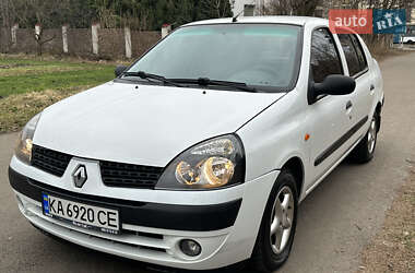 Седан Renault Symbol 2004 в Києві