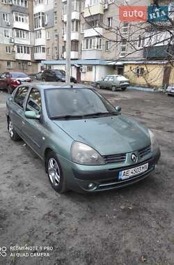 Седан Renault Symbol 2006 в Павлограді