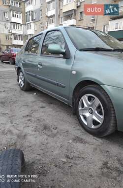 Седан Renault Symbol 2006 в Павлограді