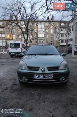 Седан Renault Symbol 2006 в Павлограді