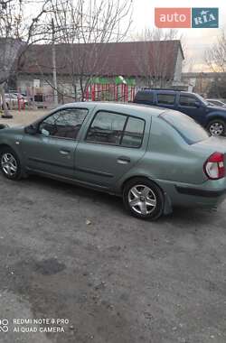 Седан Renault Symbol 2006 в Павлограді