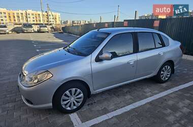 Седан Renault Symbol 2011 в Киеве