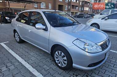 Седан Renault Symbol 2011 в Києві