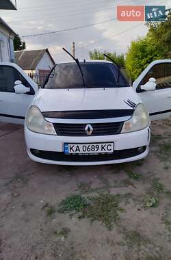 Седан Renault Symbol 2010 в Гатне