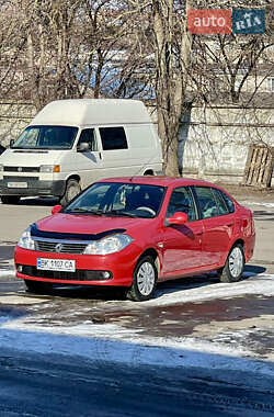 Седан Renault Symbol 2011 в Рівному