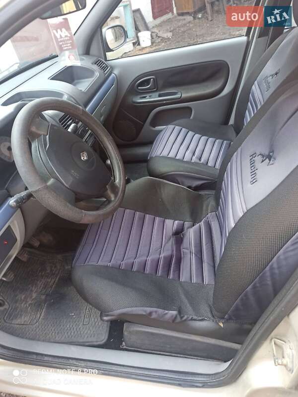 Седан Renault Symbol 2006 в Рівному фото 8 Седан Renault Symbol 2006 в Рівному