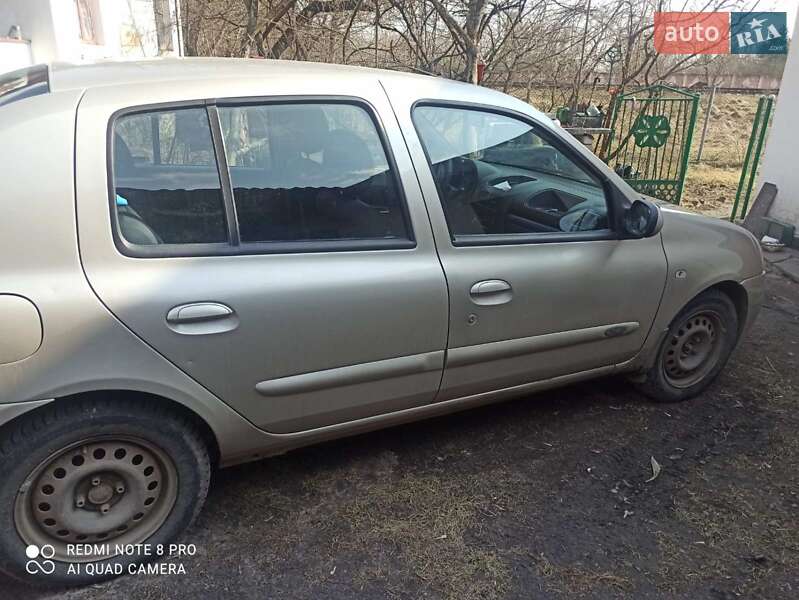 Седан Renault Symbol 2006 в Рівному фото 5 Седан Renault Symbol 2006 в Рівному