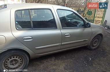 Седан Renault Symbol 2006 в 