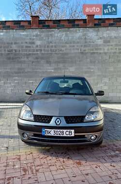 Седан Renault Symbol 2004 в Ровно